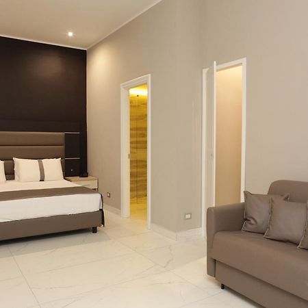 Hotel Vergilius Billia Napoli Dış mekan fotoğraf