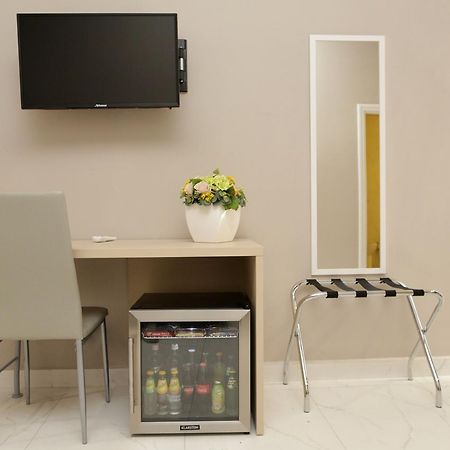 Hotel Vergilius Billia Napoli Dış mekan fotoğraf