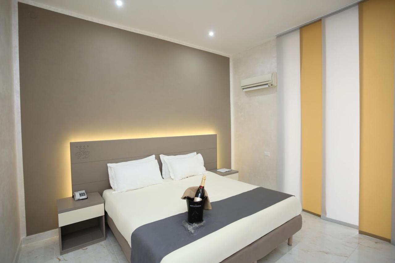 Hotel Vergilius Billia Napoli Dış mekan fotoğraf