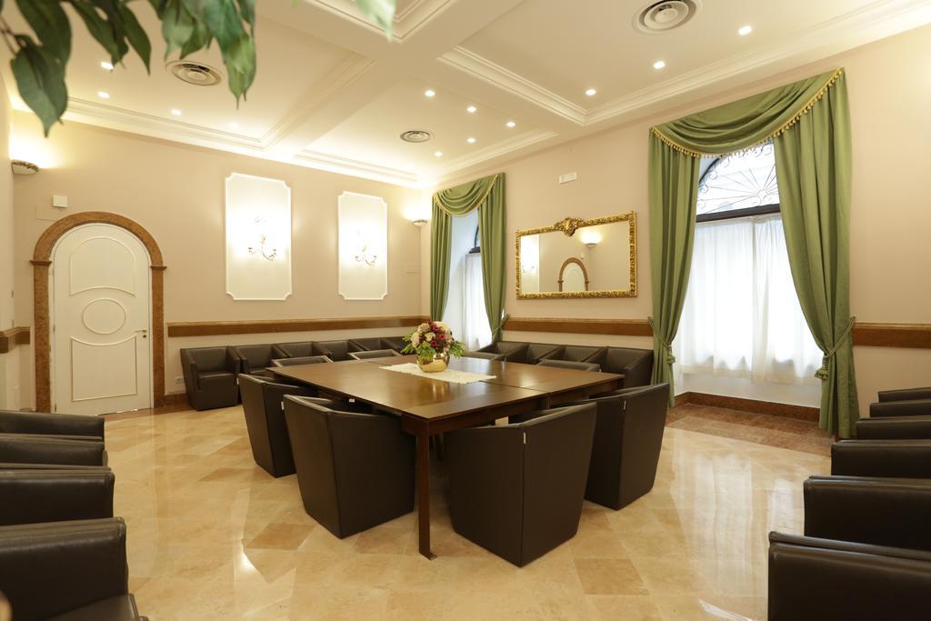 Hotel Vergilius Billia Napoli Dış mekan fotoğraf