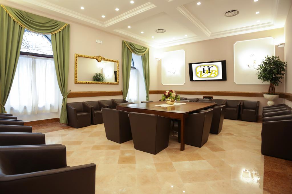 Hotel Vergilius Billia Napoli Dış mekan fotoğraf