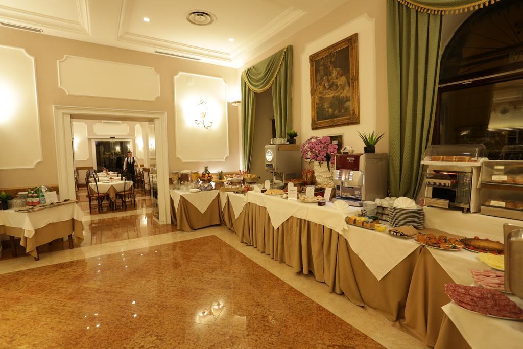 Hotel Vergilius Billia Napoli Dış mekan fotoğraf