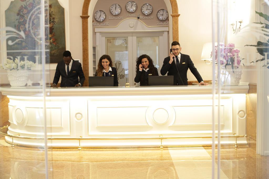 Hotel Vergilius Billia Napoli Dış mekan fotoğraf