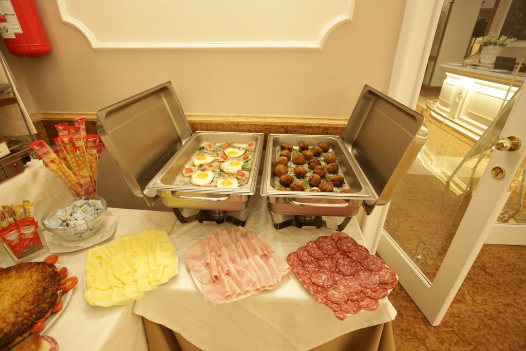 Hotel Vergilius Billia Napoli Dış mekan fotoğraf