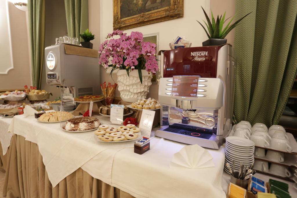 Hotel Vergilius Billia Napoli Dış mekan fotoğraf