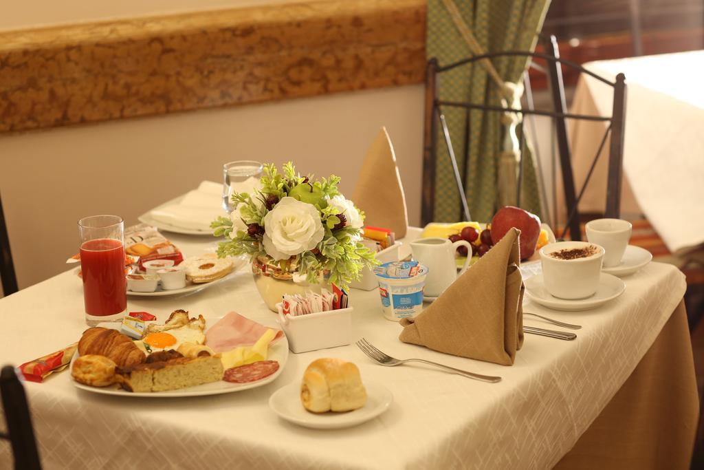 Hotel Vergilius Billia Napoli Dış mekan fotoğraf