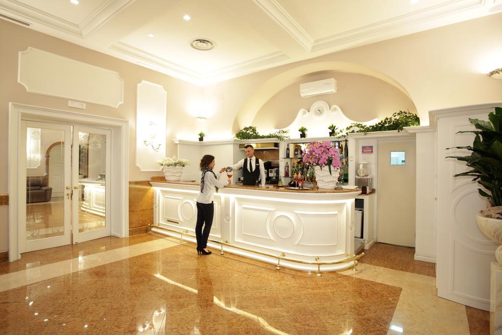 Hotel Vergilius Billia Napoli Dış mekan fotoğraf