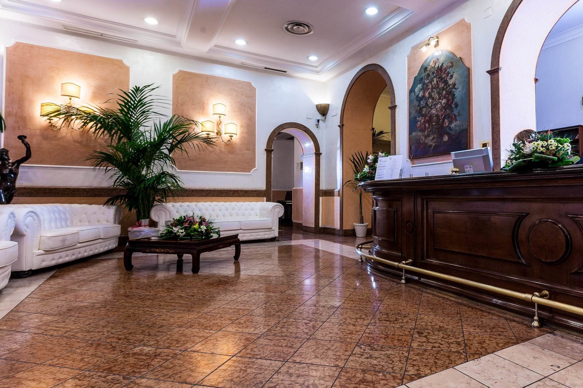 Hotel Vergilius Billia Napoli Dış mekan fotoğraf