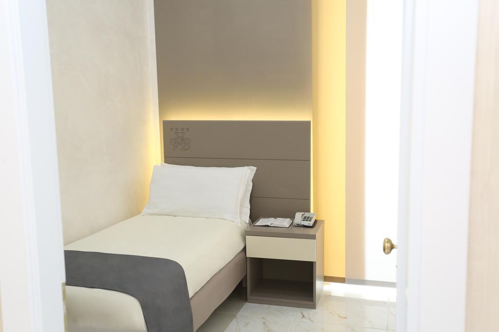 Hotel Vergilius Billia Napoli Dış mekan fotoğraf