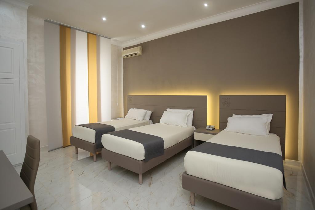 Hotel Vergilius Billia Napoli Dış mekan fotoğraf