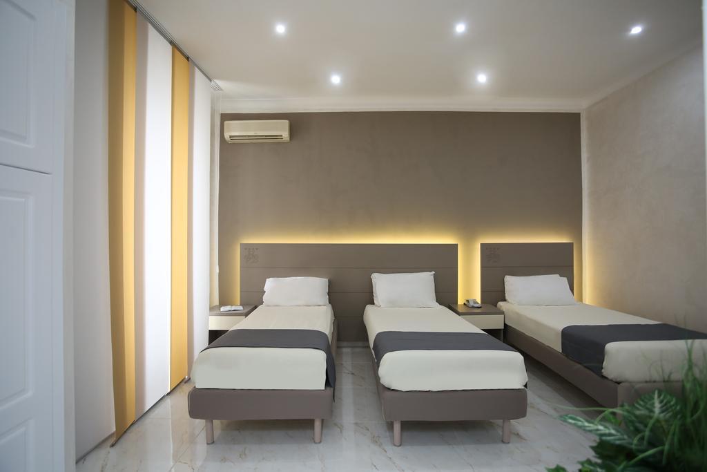 Hotel Vergilius Billia Napoli Dış mekan fotoğraf