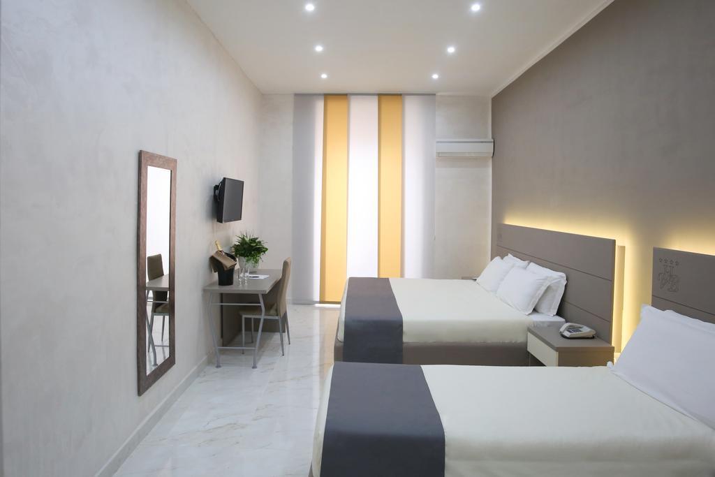 Hotel Vergilius Billia Napoli Dış mekan fotoğraf