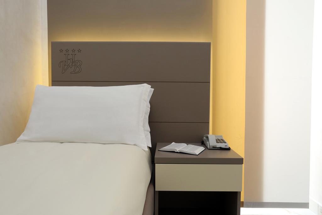 Hotel Vergilius Billia Napoli Dış mekan fotoğraf