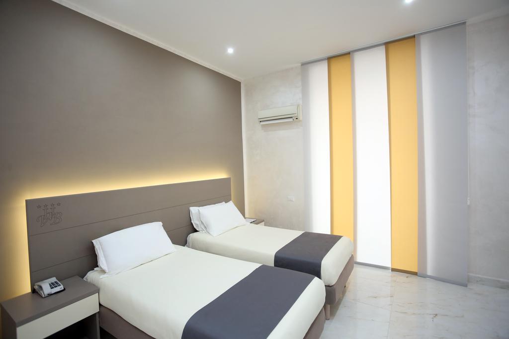 Hotel Vergilius Billia Napoli Dış mekan fotoğraf