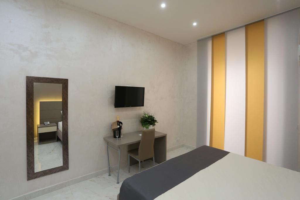Hotel Vergilius Billia Napoli Dış mekan fotoğraf