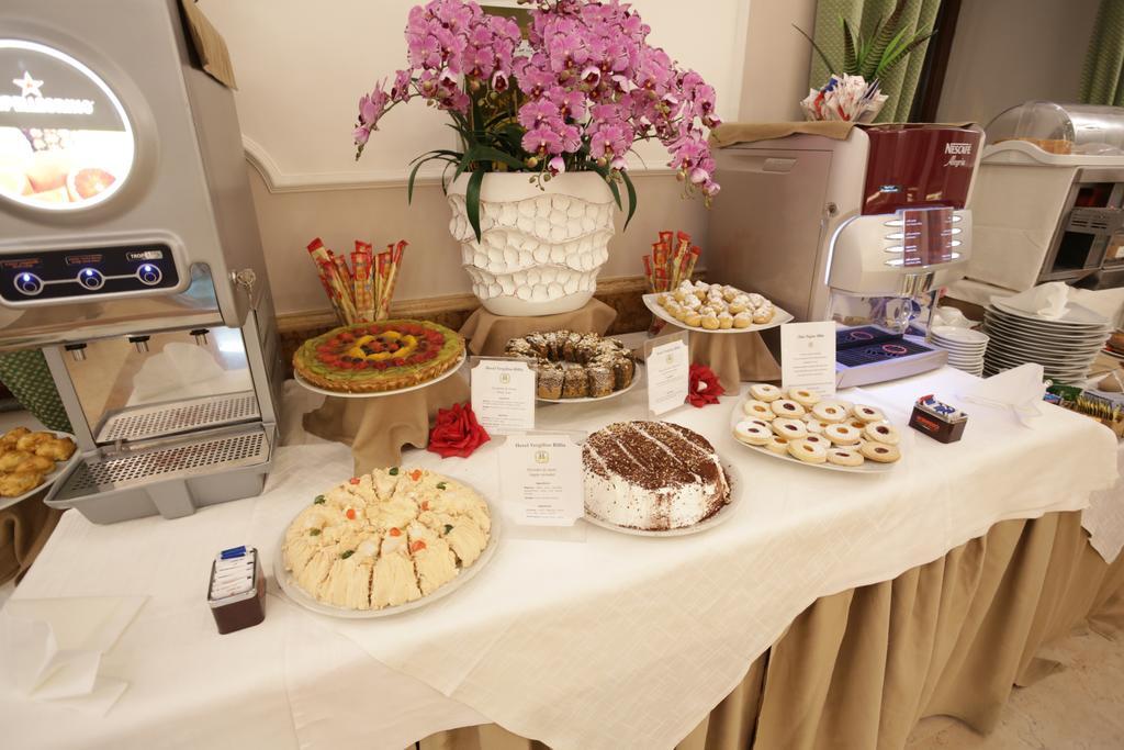 Hotel Vergilius Billia Napoli Dış mekan fotoğraf