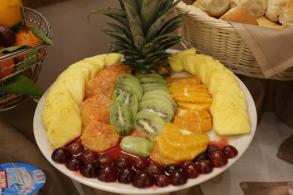 Hotel Vergilius Billia Napoli Dış mekan fotoğraf