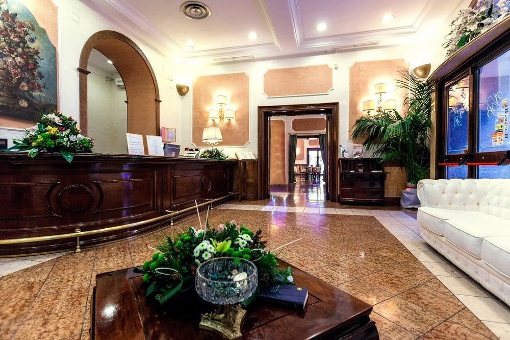 Hotel Vergilius Billia Napoli Dış mekan fotoğraf