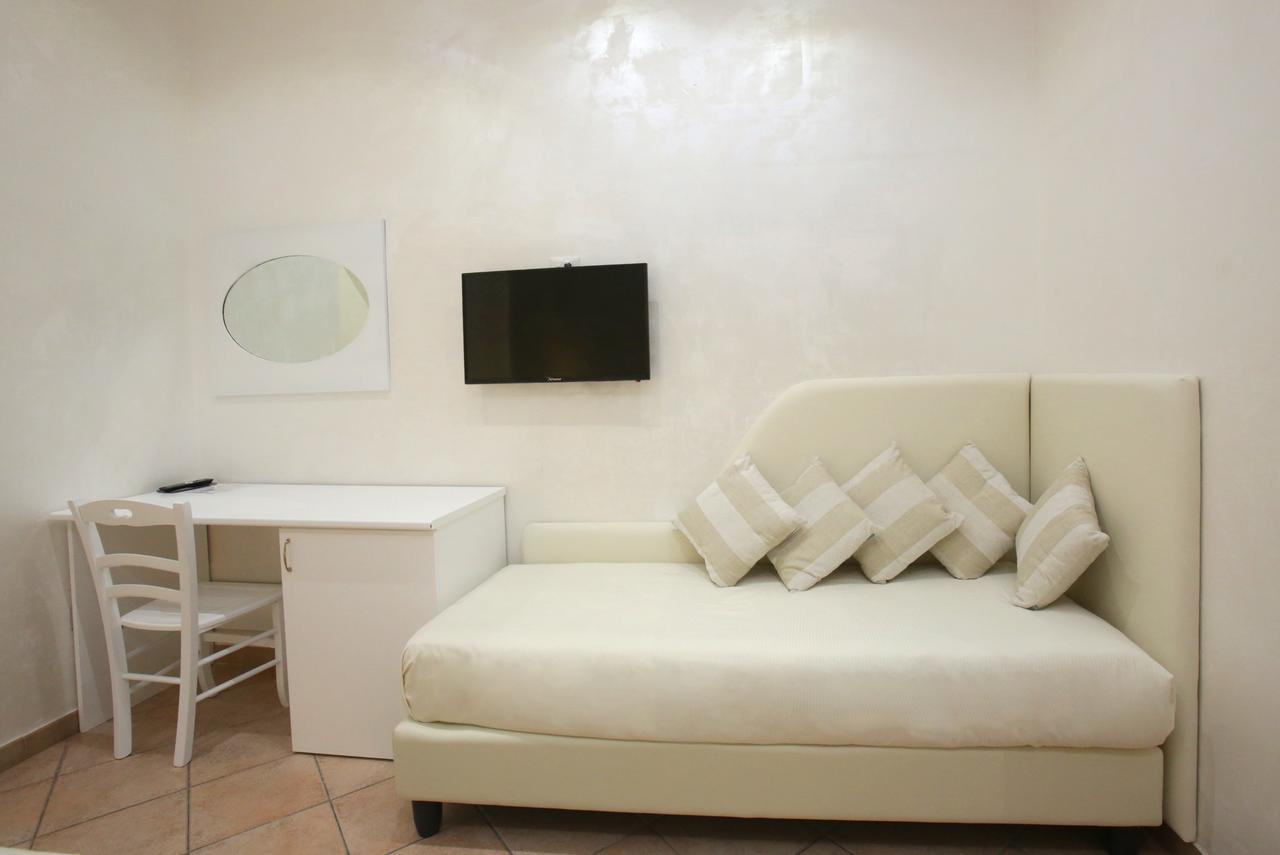 Hotel Vergilius Billia Napoli Dış mekan fotoğraf