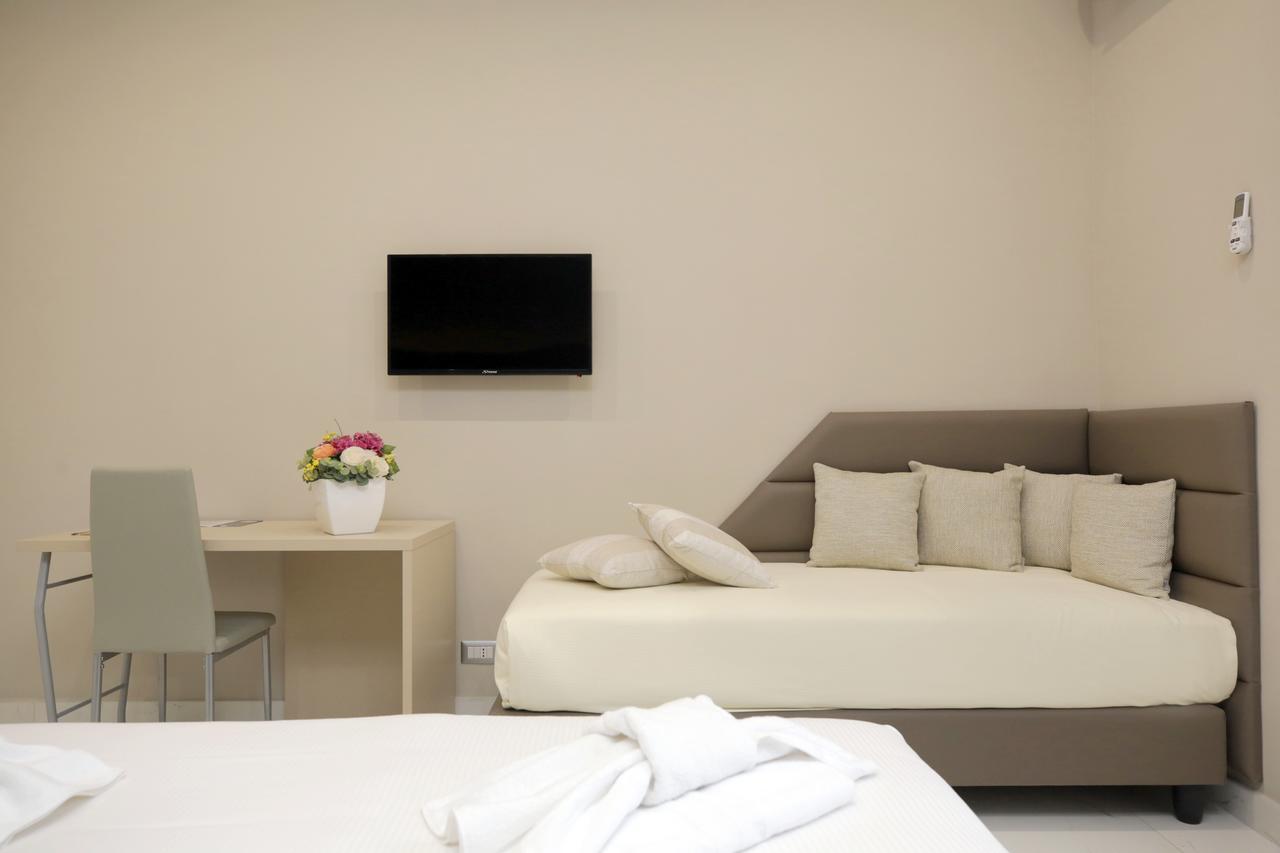 Hotel Vergilius Billia Napoli Dış mekan fotoğraf