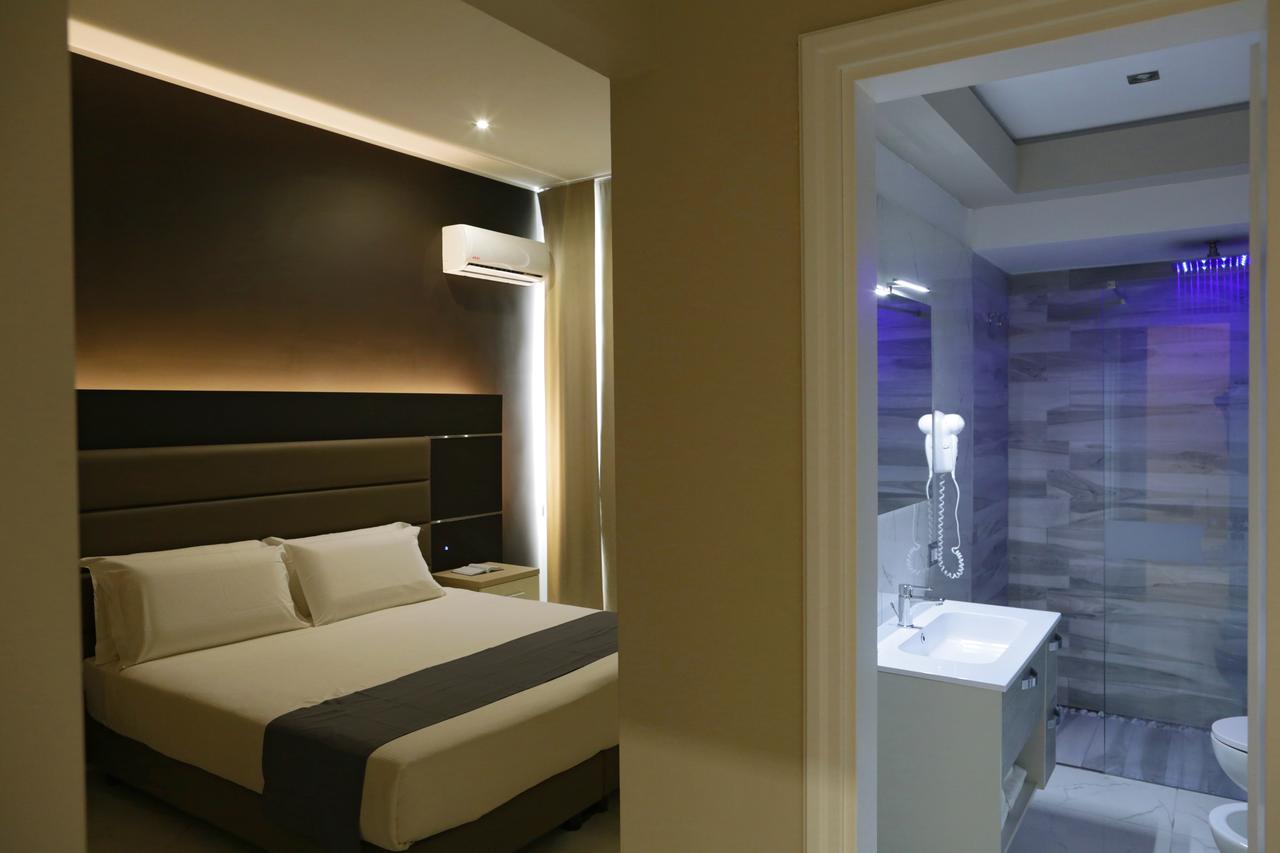 Hotel Vergilius Billia Napoli Dış mekan fotoğraf