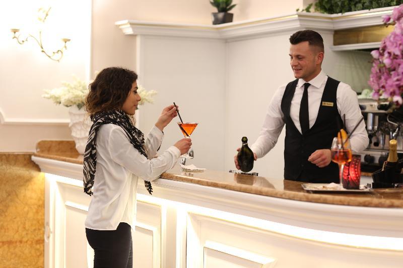 Hotel Vergilius Billia Napoli Dış mekan fotoğraf