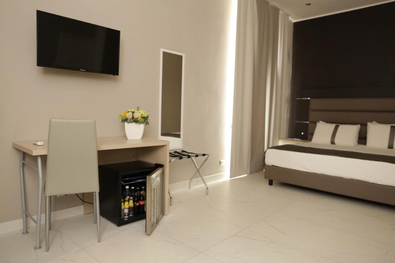 Hotel Vergilius Billia Napoli Dış mekan fotoğraf