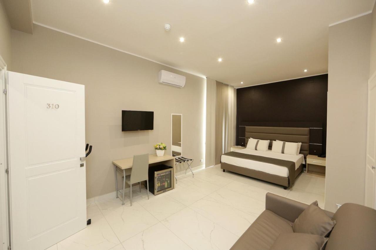 Hotel Vergilius Billia Napoli Dış mekan fotoğraf