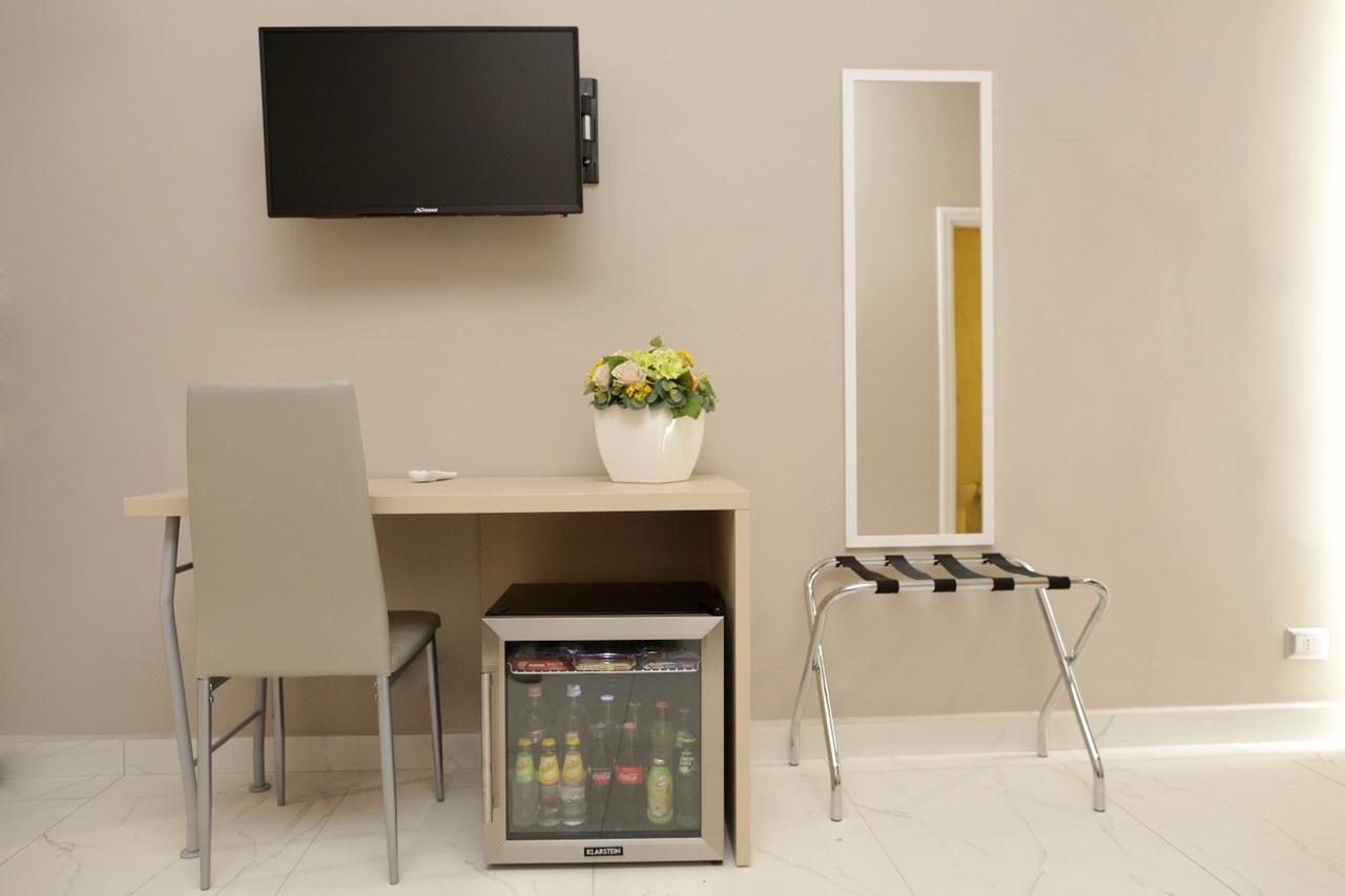 Hotel Vergilius Billia Napoli Dış mekan fotoğraf