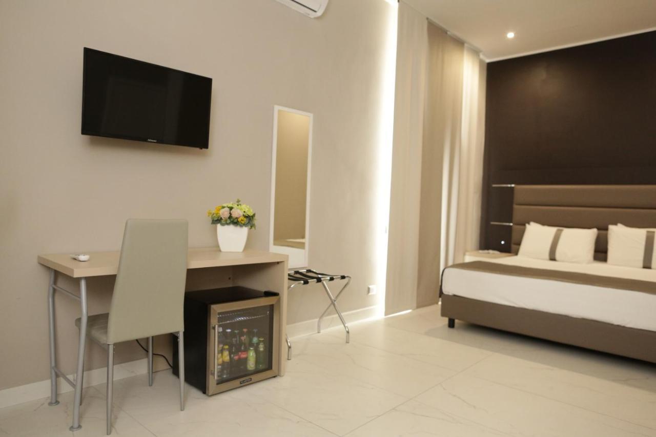 Hotel Vergilius Billia Napoli Dış mekan fotoğraf