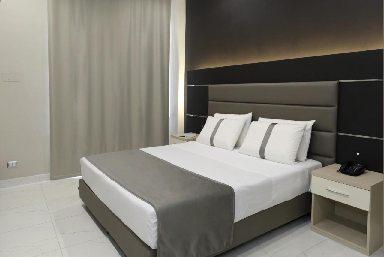 Hotel Vergilius Billia Napoli Dış mekan fotoğraf