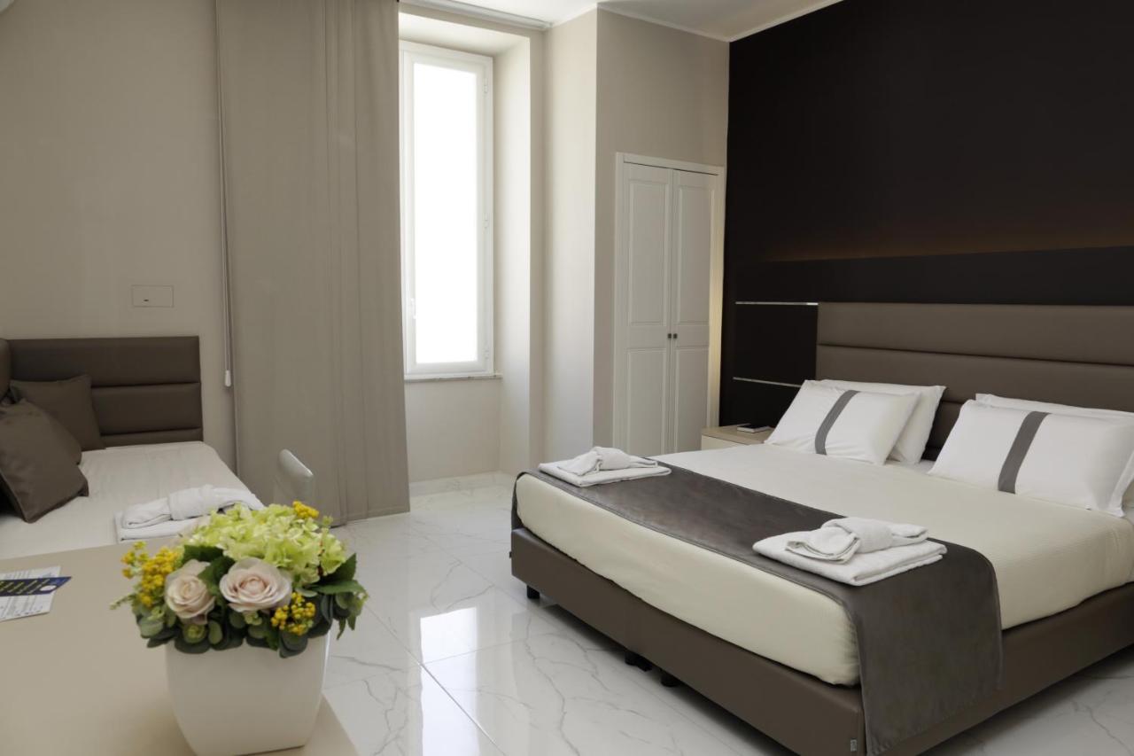 Hotel Vergilius Billia Napoli Dış mekan fotoğraf