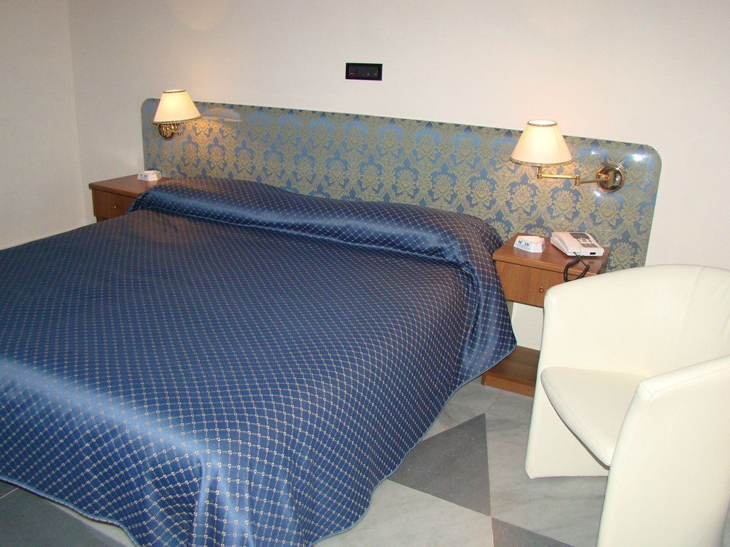 Hotel Vergilius Billia Napoli Dış mekan fotoğraf